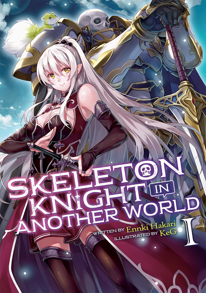Skeleton Knight in Another World - Wikipedia