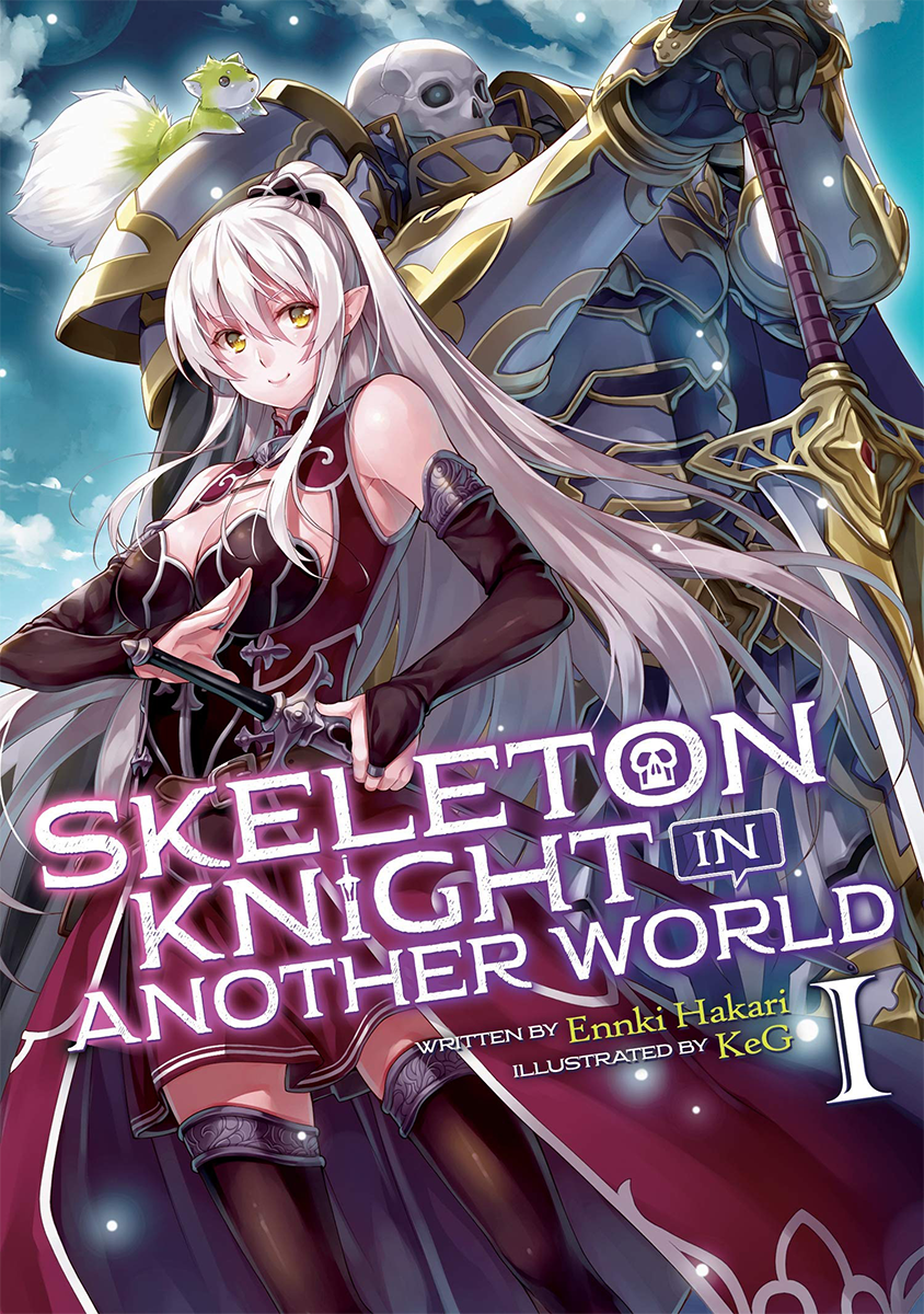 Skeleton Knight In Another World, EP 06