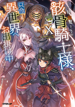骸骨の一夜 Light Novel | Skeleton Knight In Another World Wiki | Fandom