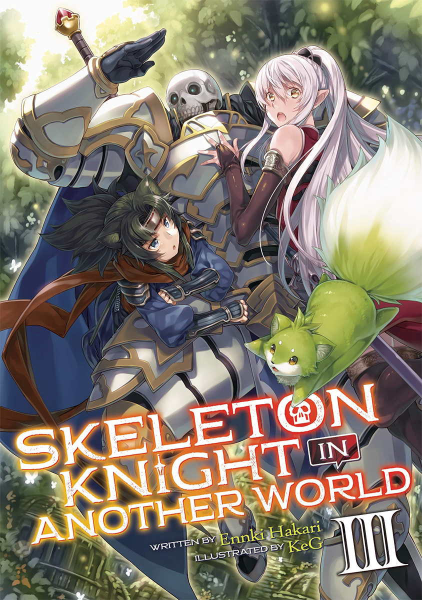 Anime Episode 03, Skeleton Knight In Another World Wiki