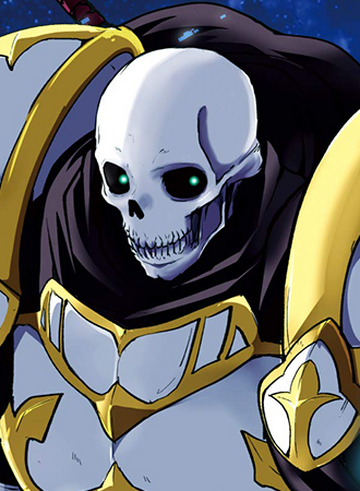 Watch Skeleton Knight in Another World