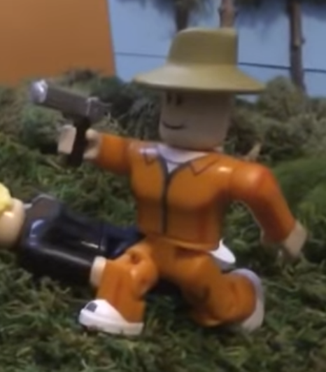 Agent Orange Skeleton Slasher Wiki Fandom - skeleton slasher roblox toys