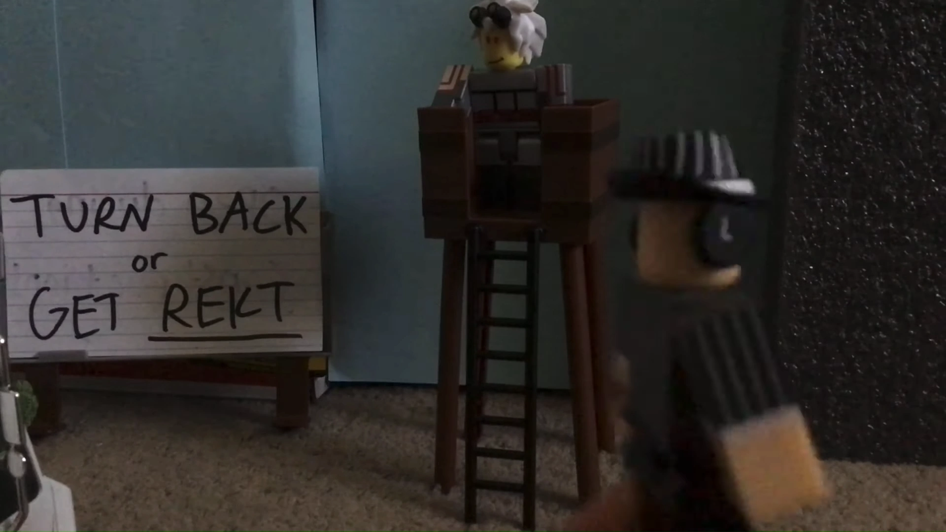 TRI back from below finale: UTTER CHAOS | Skeleton Slasher Wiki | Fandom