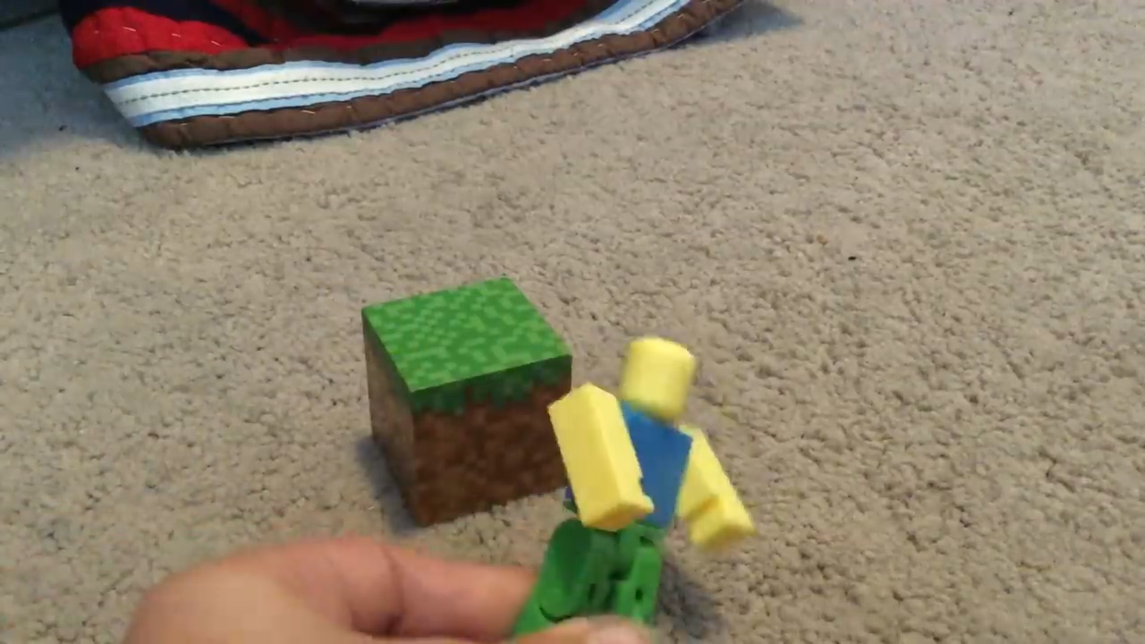 lego roblox noob