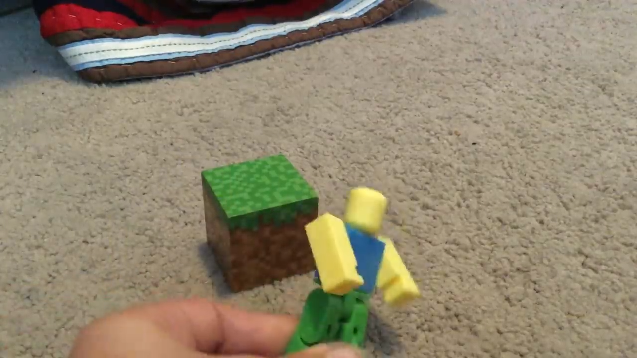 Lego Roblox Noob