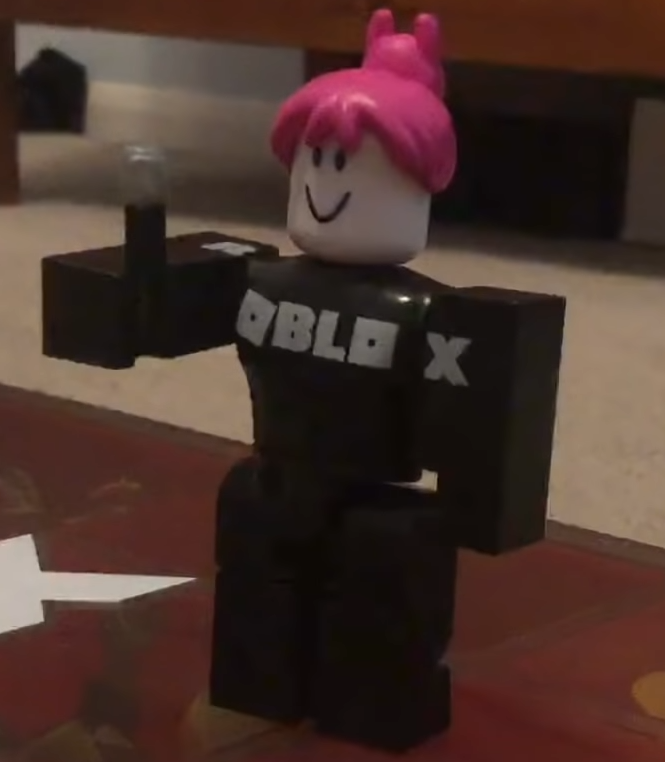 Boy Guest - ROBLOX figure