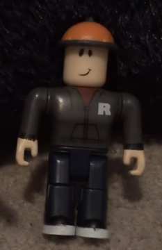 Roblox toys builderman outlet