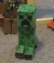Noob in..Minecraft, Skeleton Slasher Wiki