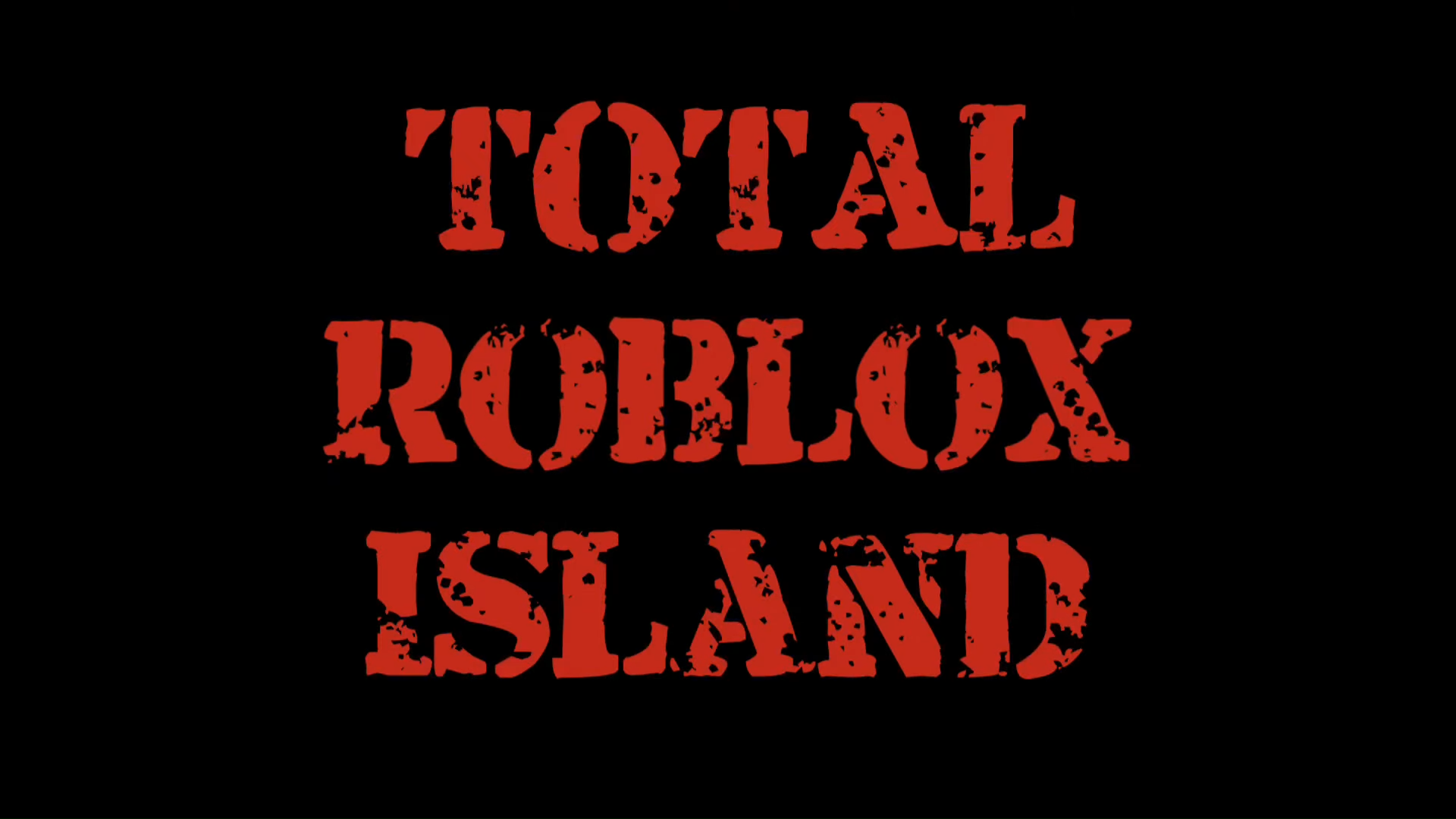 HD Roblox Red Text Logo PNG