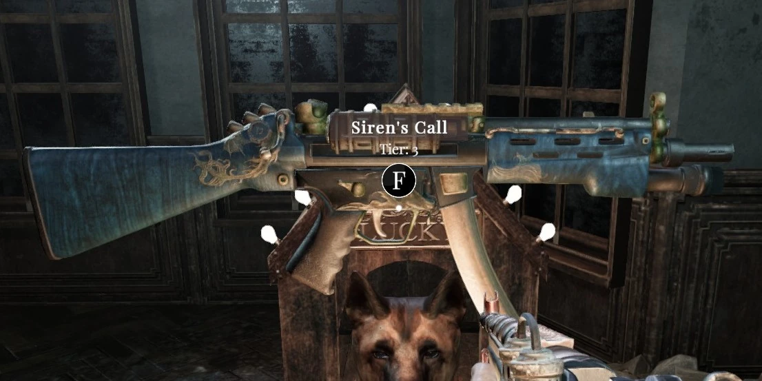 MP18A | Sker Ritual Wiki | Fandom