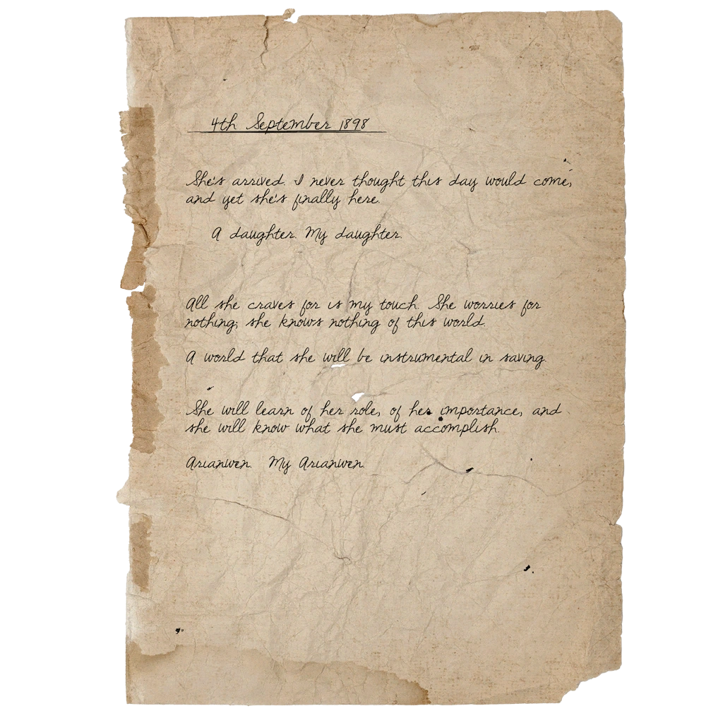 Story | Sker Ritual Wiki | Fandom