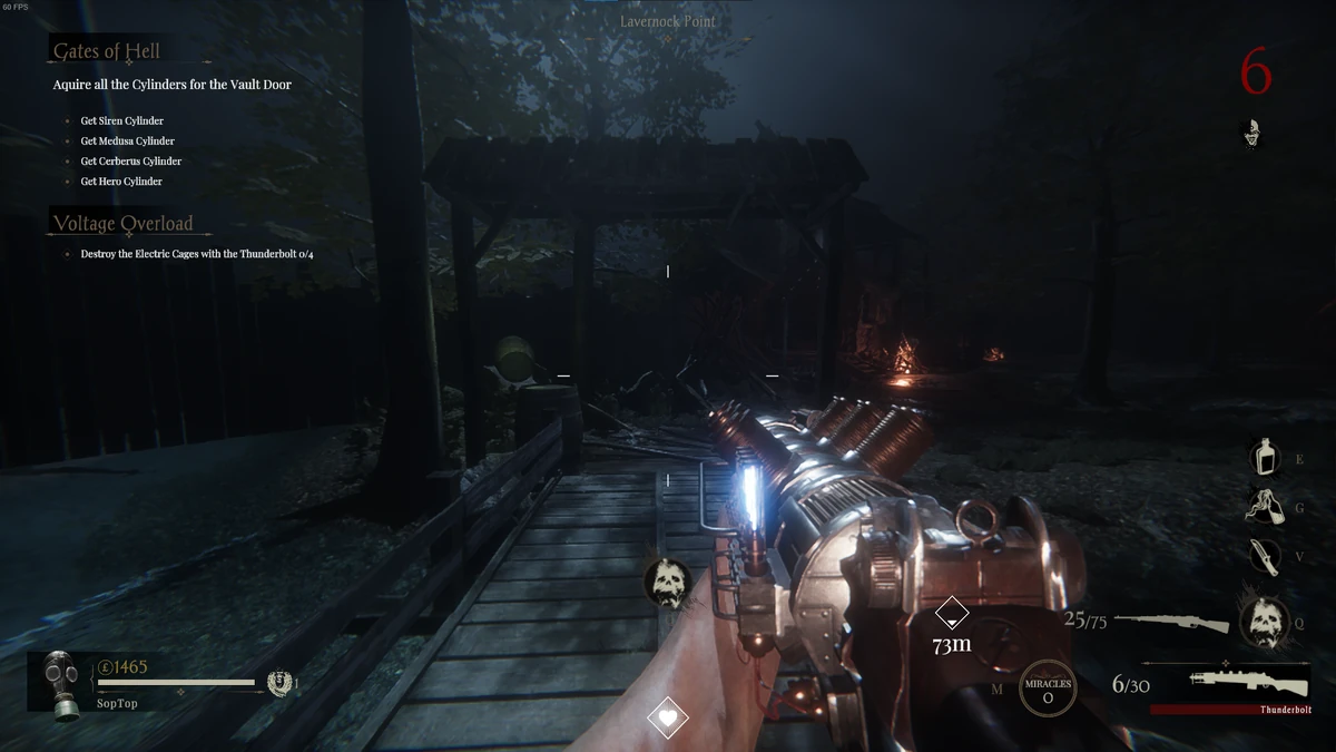 Thunderbolt | Sker Ritual Wiki | Fandom