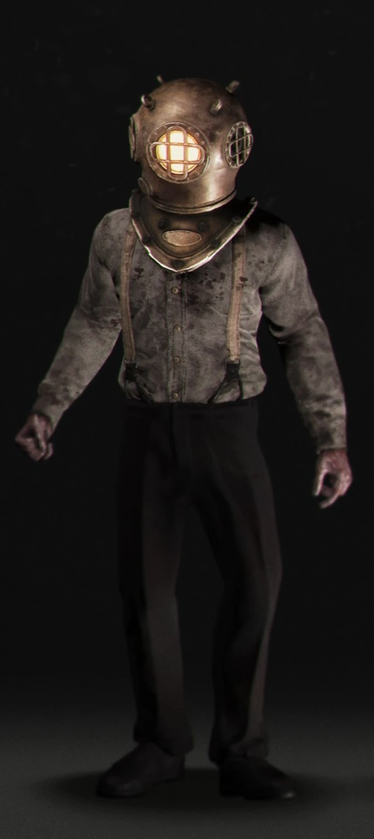 Mariner | Sker Ritual Wiki | Fandom