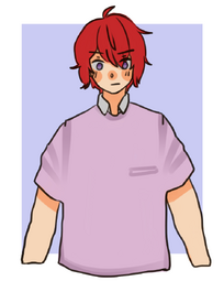 tsukasa kun (doodles this dnd session)