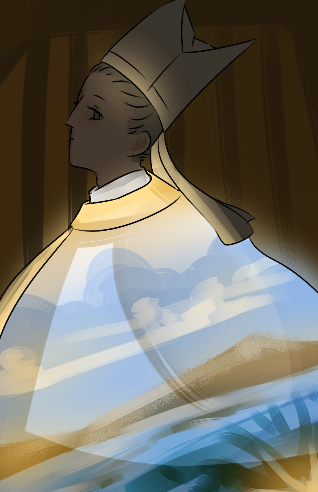 The Hierophant Sketches Wiki Fandom