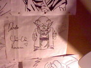 Angry Dende