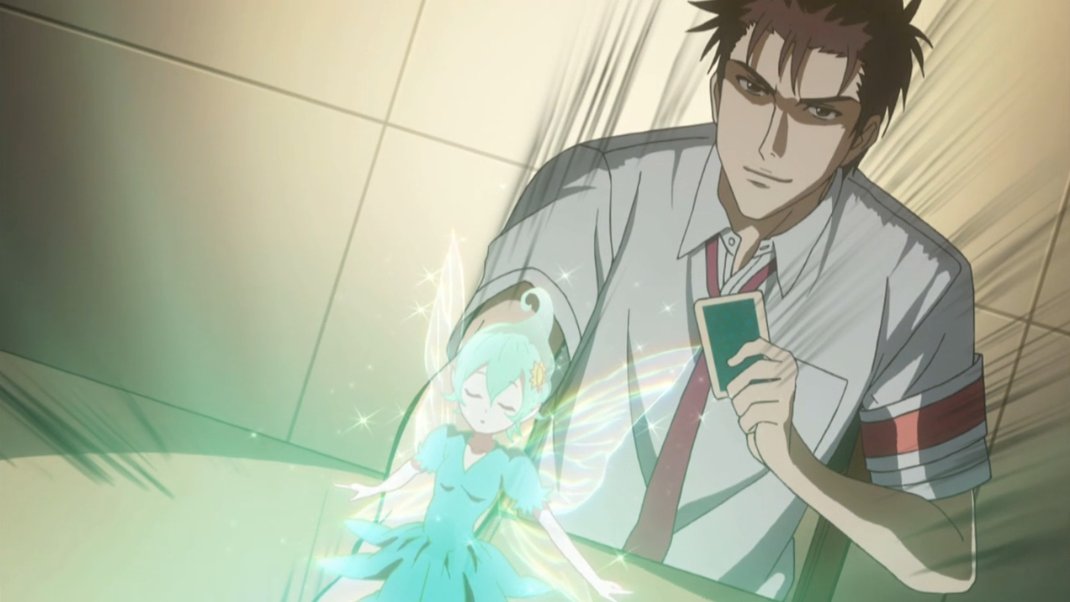 Pixie Garden (episode) | Sket Dance Wiki | Fandom