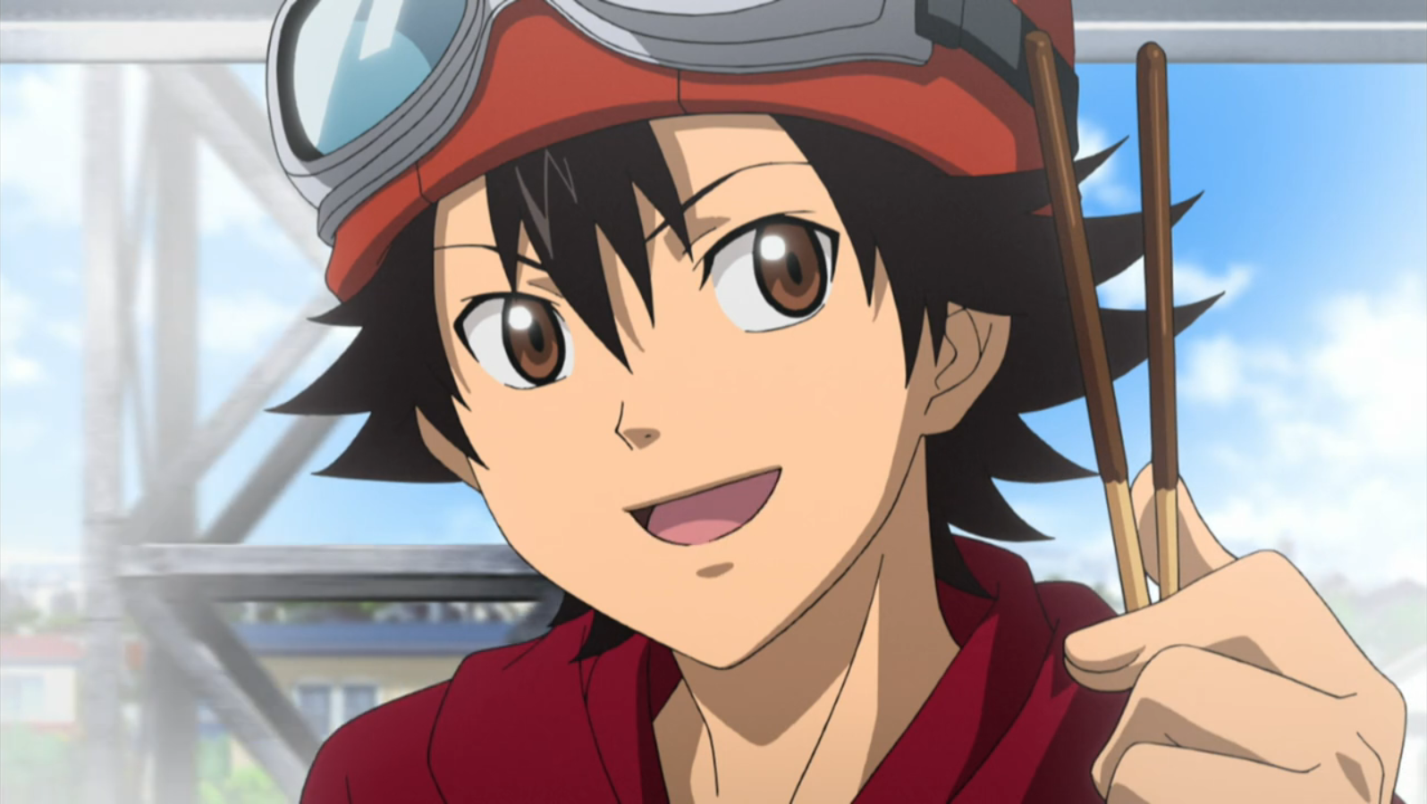 User Blog Takashichea Sket Dance Pocky Day Sket Dance Wiki Fandom