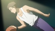 Teppei is Sportsman