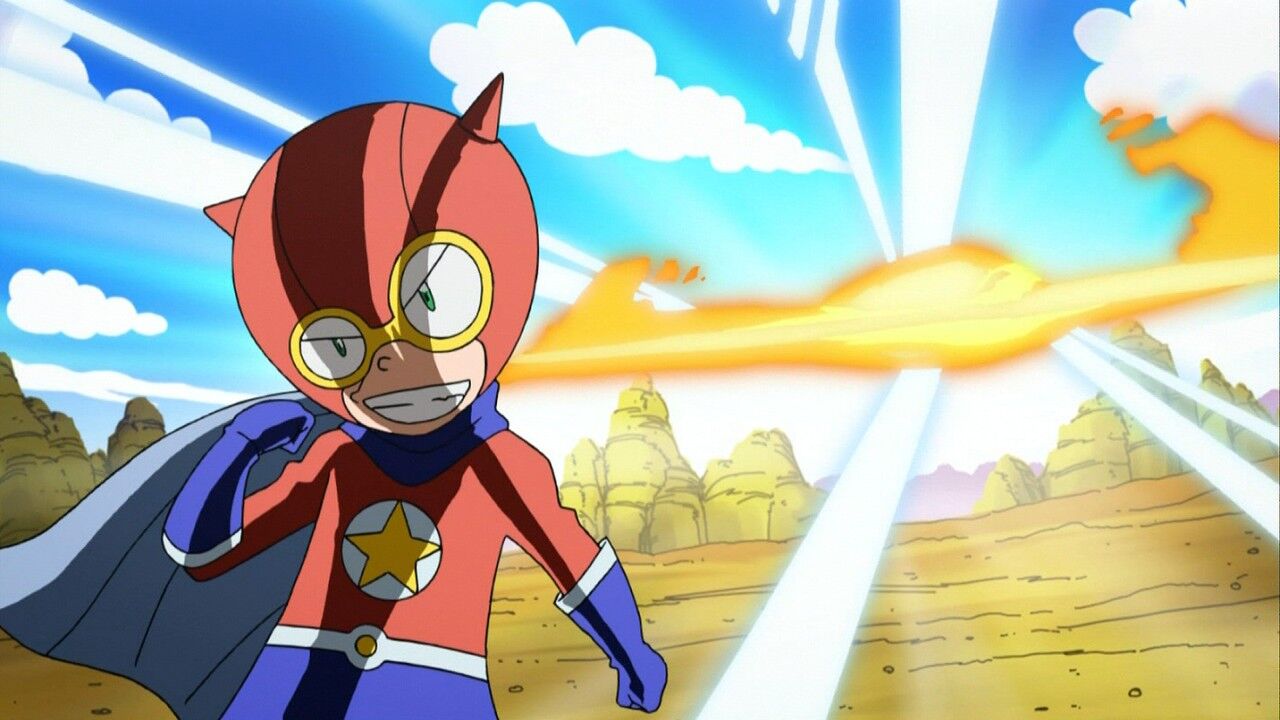 OGRESS (episode) | Sket Dance Wiki | Fandom
