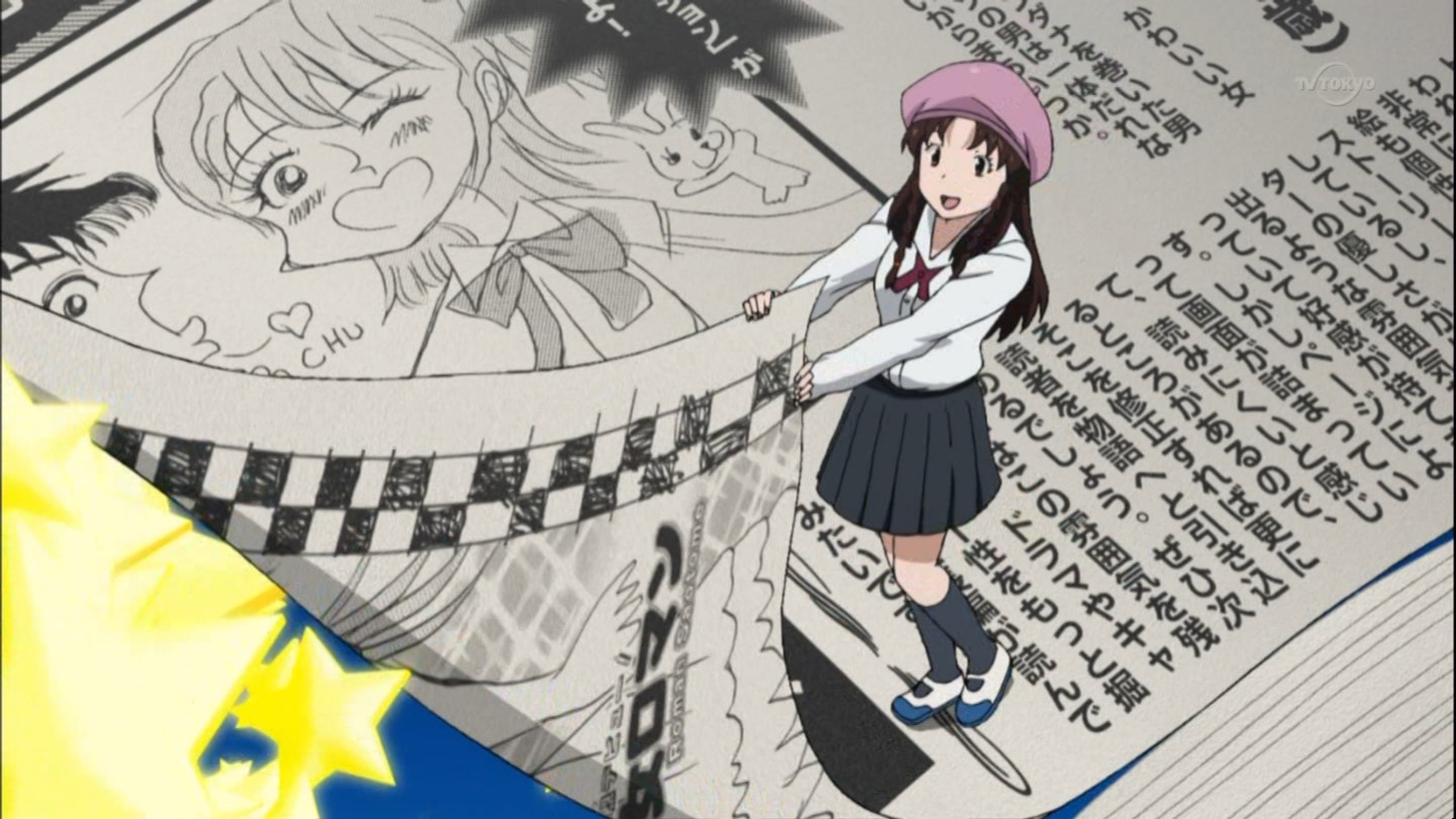 Suddenly, Momoka's Road to Being a Stage Actress | Sket