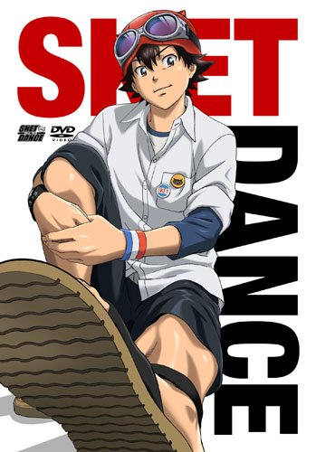 List of Sket Dance DVDs | Sket Dance Wiki | Fandom