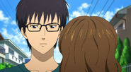 Kazuyoshi's Love Confession