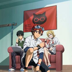 Sket Dance Wiki Fandom Sket Dance Wiki Fandom