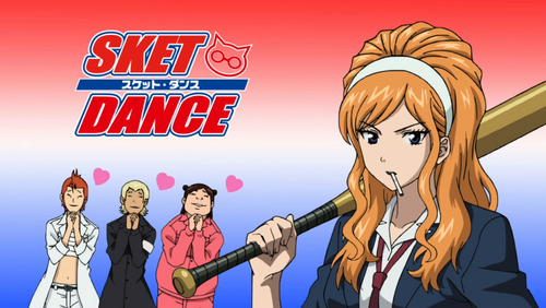 Sket Dance Wiki