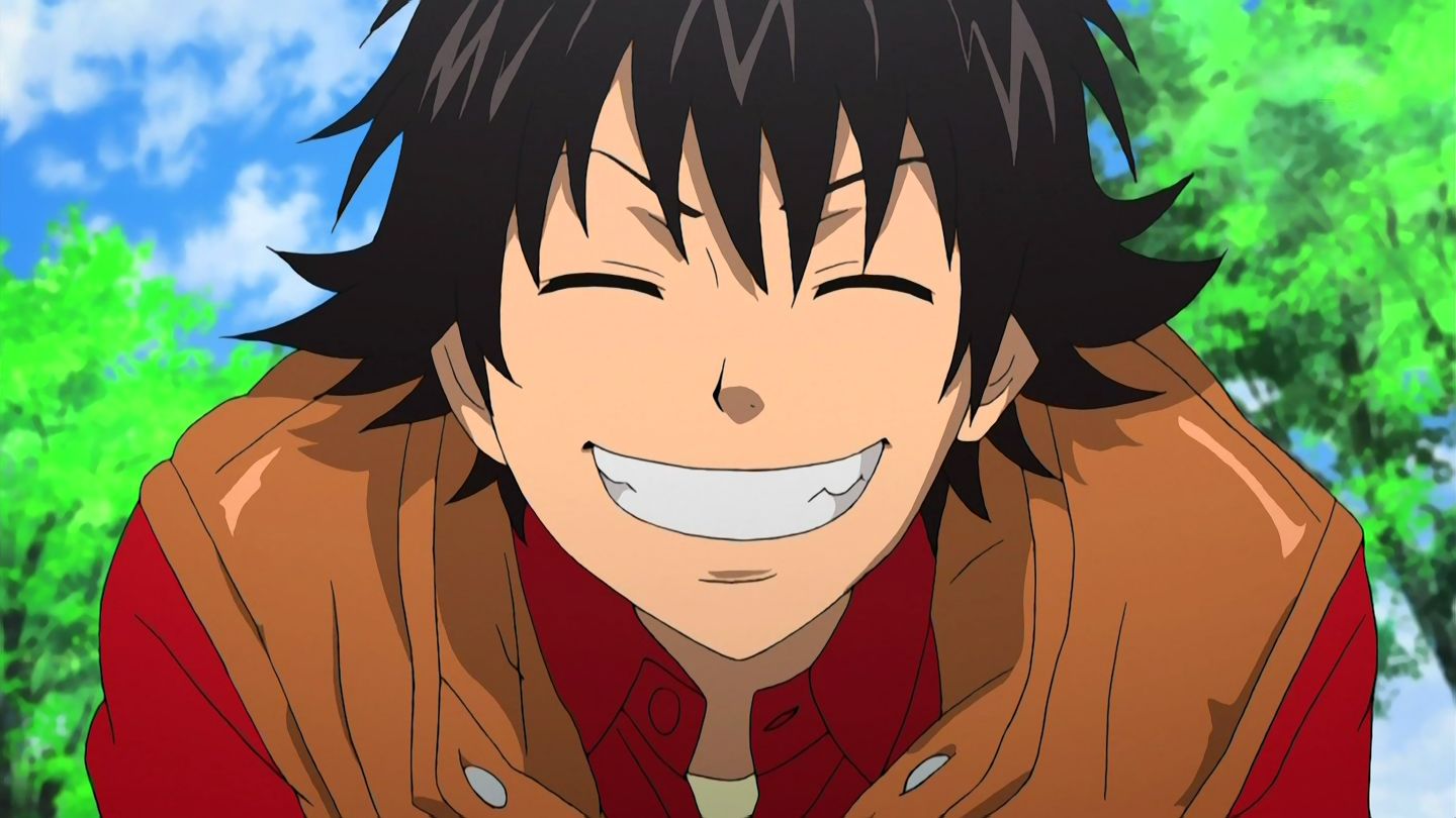 Ryōsuke Kirishima | Sket Dance Wiki | Fandom