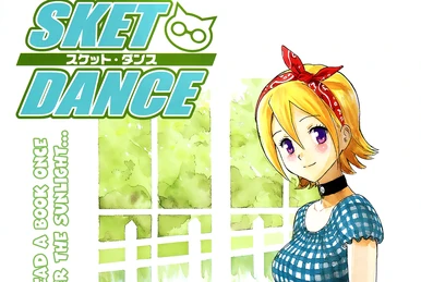 Summer Festival Graffiti (Volume) | Sket Dance Wiki | Fandom