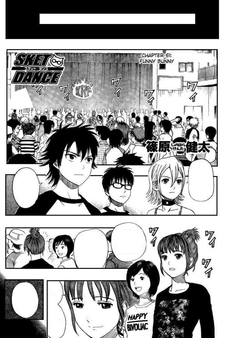 Funny Bunny Chapter Sket Dance Wiki Fandom Funny Bunny Chapter Sket Dance Wiki Fandom