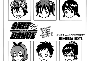 Burning Falcon! | Sket Dance Wiki | Fandom