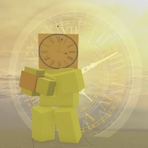 COLOSSAL CLOCKMAN (april fools unit) | Skibi Defense Wiki | Fandom