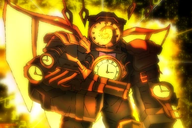 Upgraded Colossal Clockman | Skibi Defense Wiki | Fandom