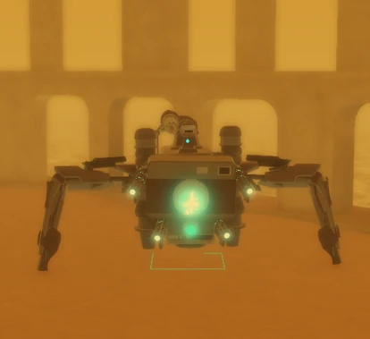 Upgraded Camera Strider | Skibi Defense Wiki | Fandom