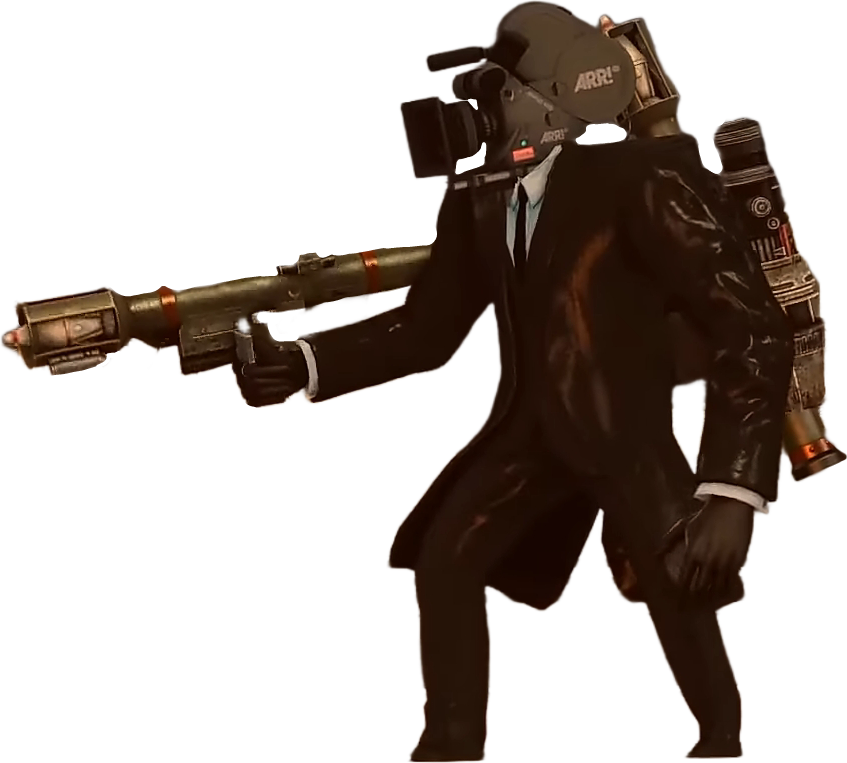 Large Cameraman Skibidi Invasion Wiki Fandom