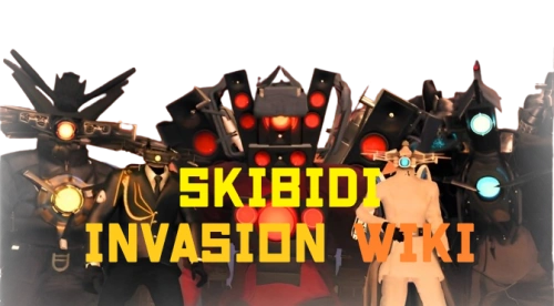 Category:Skibidi Toilets Skibidi Invasion Wiki Fandom
