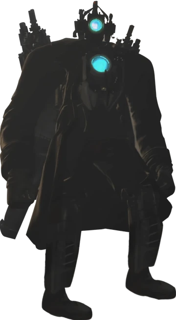 Titan Cameraman | Skibidi Multiverse Wiki | Fandom
