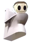Giant Flying Skibidi Toilet Heavy Annihilator Unit