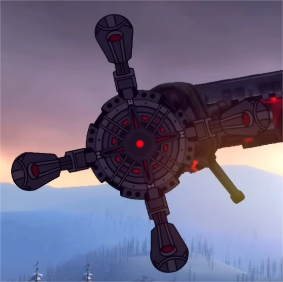 Emp Shockwave Cannon Skibidi Saga Wiki Fandom