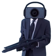 Normal Speakerman