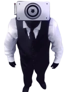 Chief Scientist Speakerman