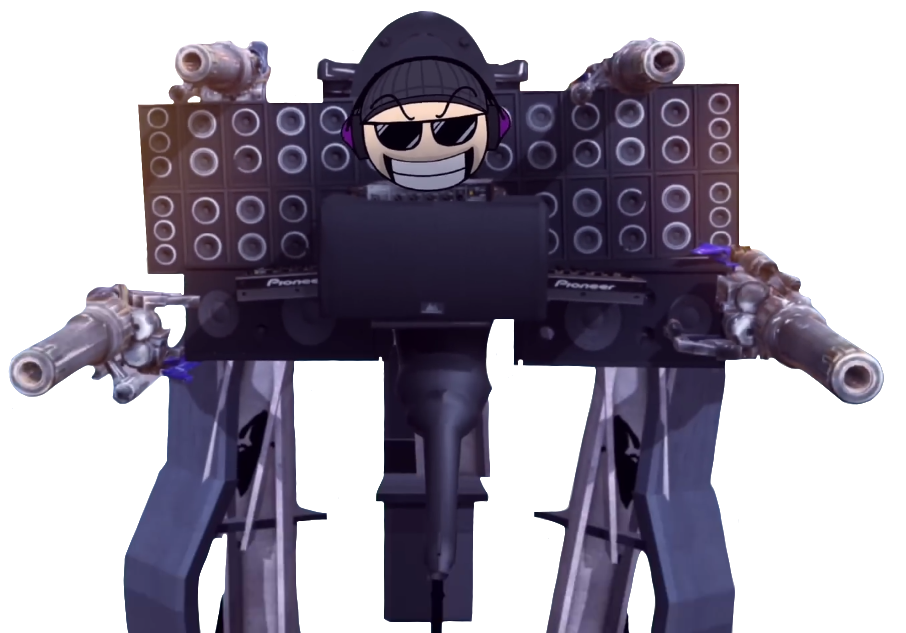DJ Skibidi Toilet | Skibidi Saga Wiki | Fandom