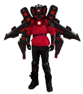 Titan Speakerman