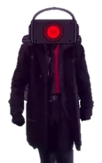 Dark Speakerman