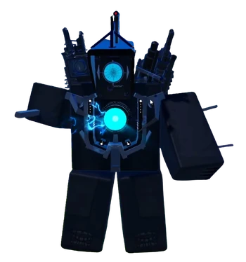 Upgraded Titan Camcorder | Skibidi Toilet : Blockade Battlefront Wiki ...