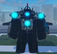 Upgraded Titan Camcorder | Skibidi Toilet : Blockade Battlefront Wiki ...