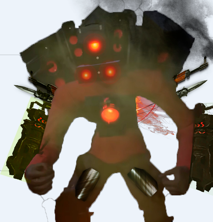 Enforced upgraded titan speakerman | Skibidi Toilet Fanon Wiki | Fandom