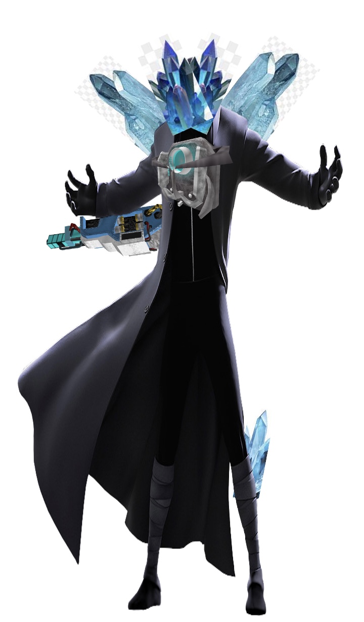 Titan Crystal Man Skibidi Toilet Fanon Wiki Fandom